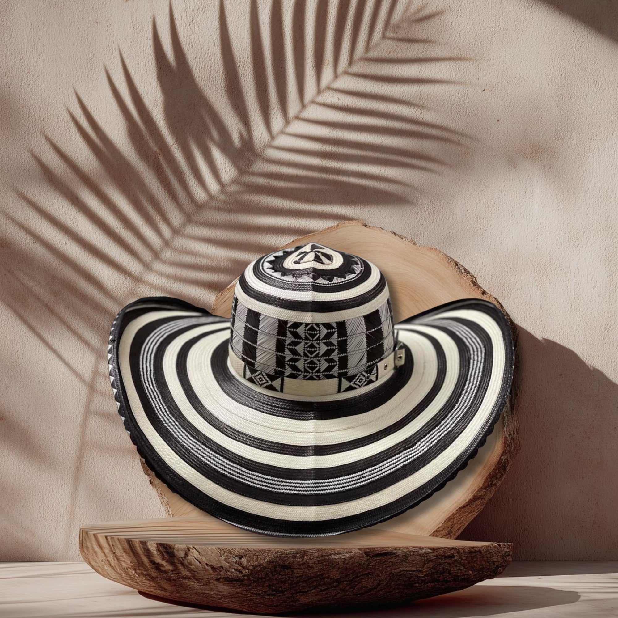 Sombrero Tradicional 23 Fibras