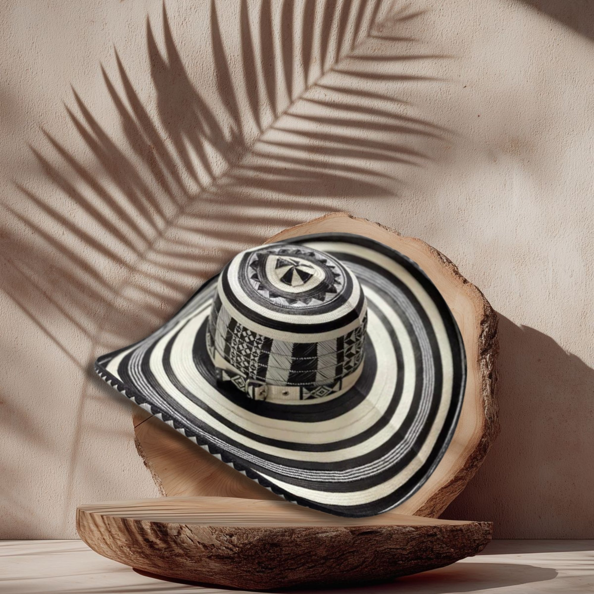 Sombrero Tradicional 23 Fibras