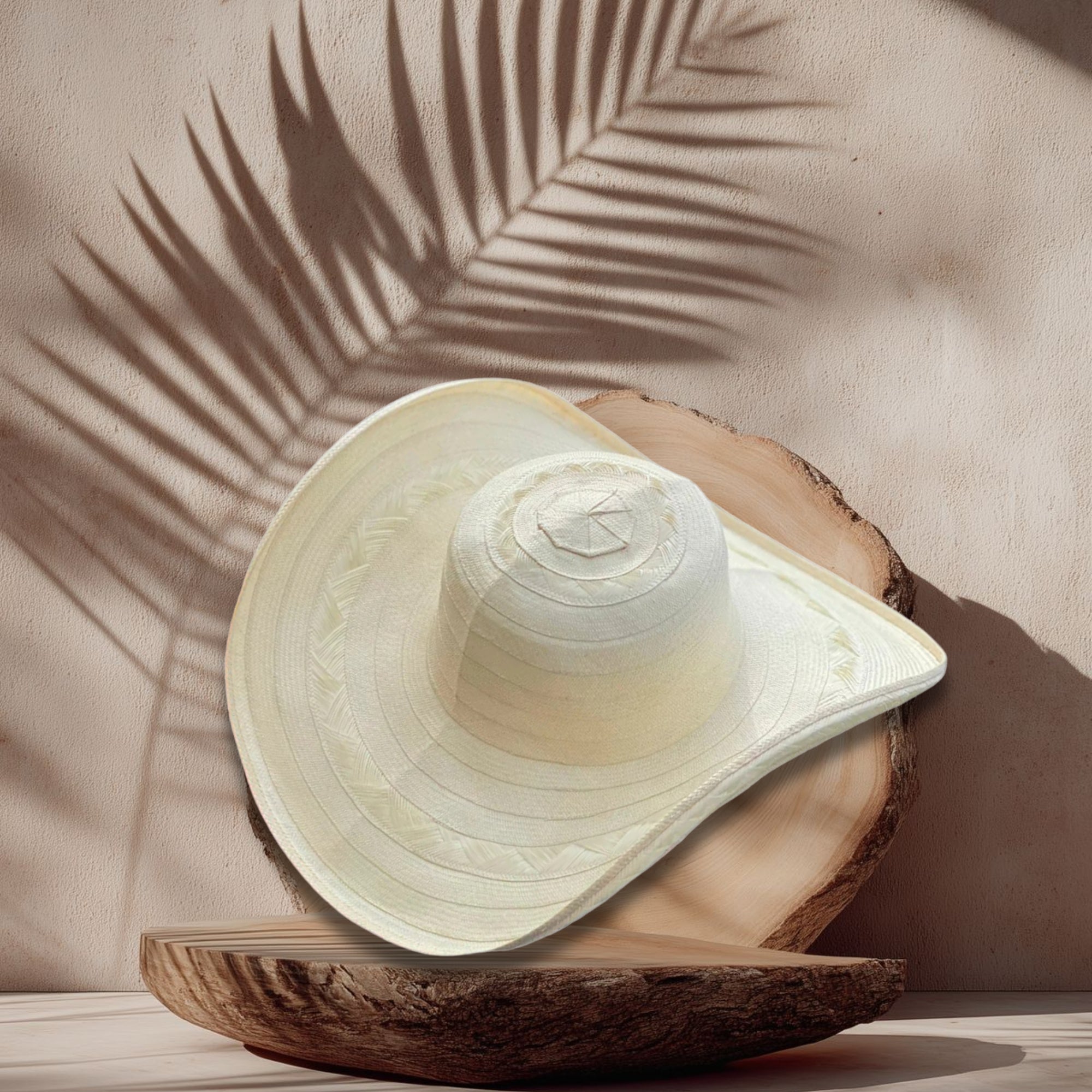 Sombrero 23 Fibras Color Exclusivo