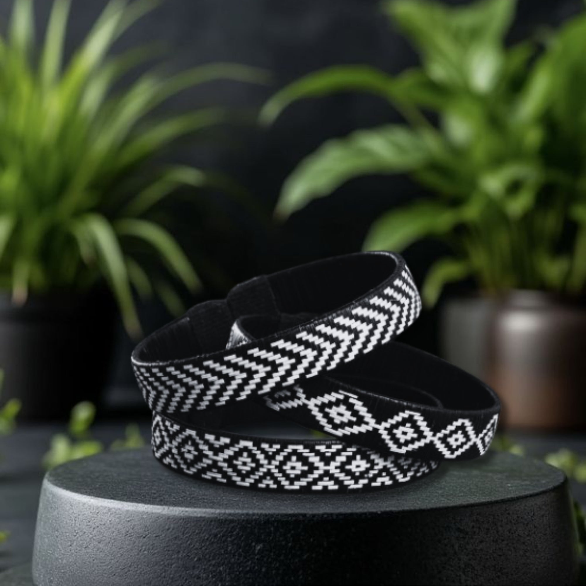 Pulseras De 1CM Tradicionales Diseños Exclusivos